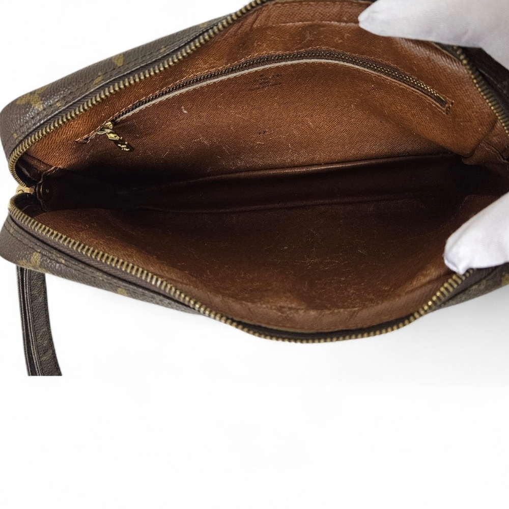 Louis Vuitton Brown Monogram Men's Bag - Picture 9 of 15
